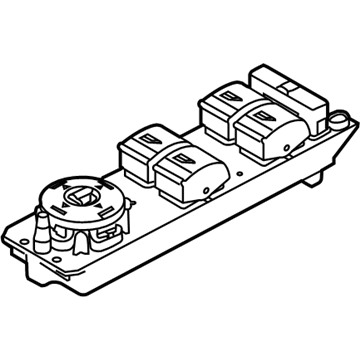Ford F1EZ-14529-B Switch Assembly
