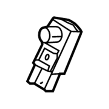 Ford BM5Z-13C626-D Led Unit, Front BM5Z-13C626-D Ford Led Unit, Front Illustration 1 of 1
