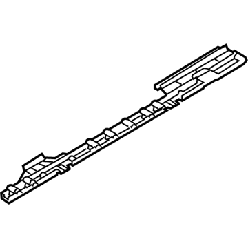 Lincoln DG1Z-8326-A Seal