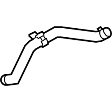 Lincoln AA5Z-8C289-A Hose Assembly