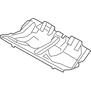 Ford 5R3Z-6360524-AA Panel