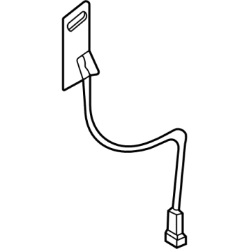Ford NZ6Z-14A626-AB Actuator Assembly