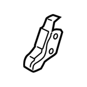 Ford 3L2Z-7861349-CAC Cover