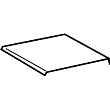 Ford 1L2Z-7863844-AA Support