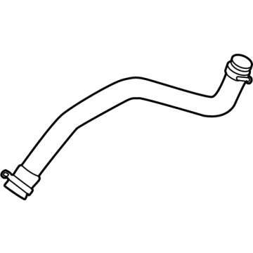 Ford MB3Z-9047-N Filler Hose