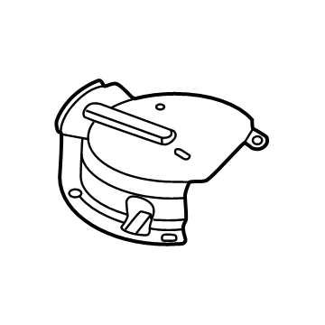 Ford MB3Z-9B007-E Protector
