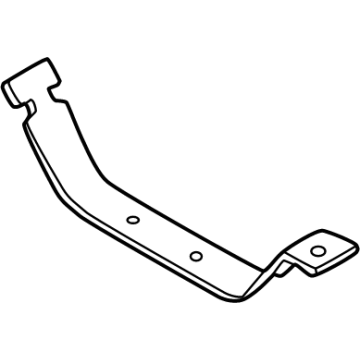 Ford KB3Z-9054-A Strap Assembly - Fuel Tank