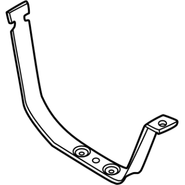 Ford MB3Z-9054-U Fuel Tank Strap