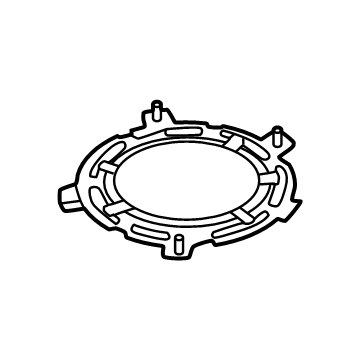 Ford AL3Z-9C385-A Ring - Retaining