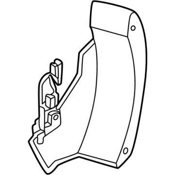 Ford MB3Z-9A299-G Level Sensor