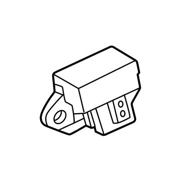 Ford LC3Z-9D370-C Control Unit