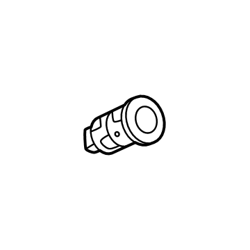 Ford MU5Z-9034-B Fuel Tank Filler