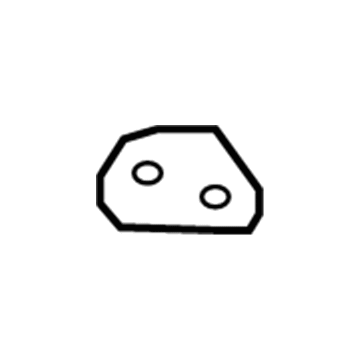 Ford F2UZ-1544096-A Spacer