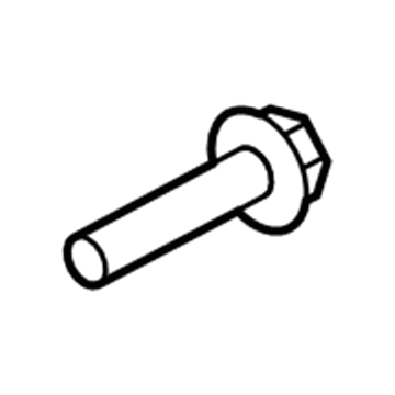 Ford -N606688-S301 Screw
