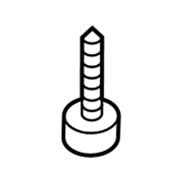 Ford -W710881-S900 Screw