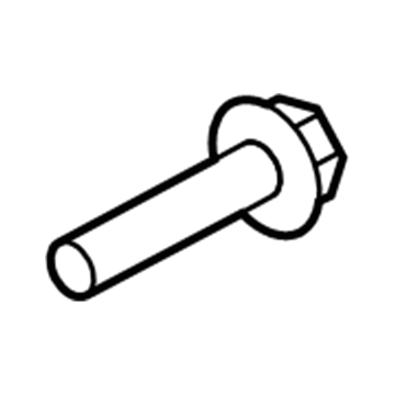 Ford -N806738-S439 Screw