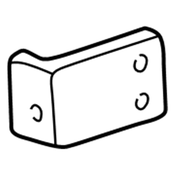 Ford F87Z-17787-AA Bracket