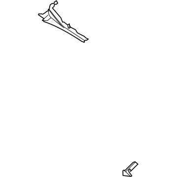 Ford ML3Z-15021A36-B Extension