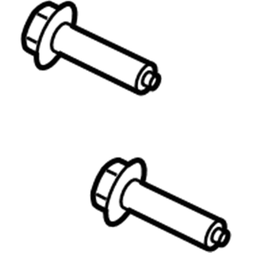 Mercury -W711240-S439 Bolt
