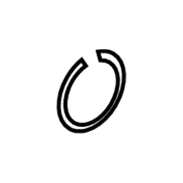 Mercury -W302280-S300 Ring - Retaining