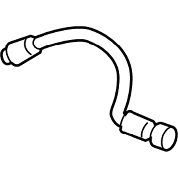 Ford Fusion Hydraulic Hose - 9E5Z-2283-B