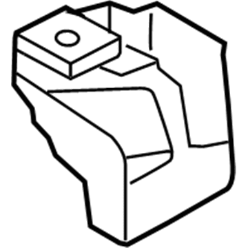 Ford 9E5Z-6061-A Bracket - Engine Support
