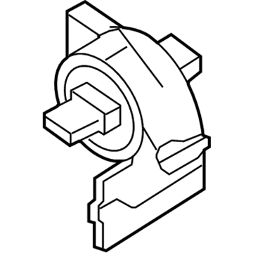 Ford 9E5Z-6038-A Insulator Assembly