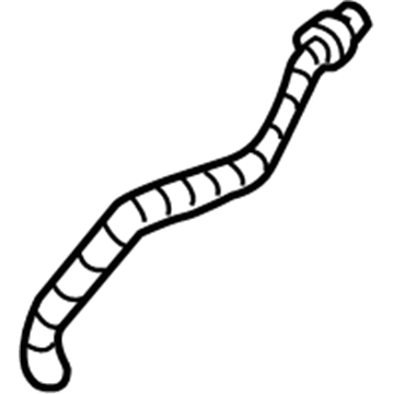 Ford 1L2Z-3B476-AA Hose - Vent