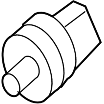 Mercury 2U5Z-13411-RA Socket Assembly