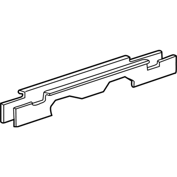 Ford XL1Z-7811323-AA Panel