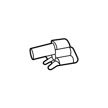Ford M2DZ-12A647-A Sensor Assembly