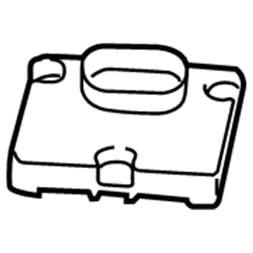 Ford FL3Z-13C170-B Ballast Assembly