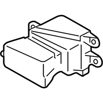 Ford FL3Z-13C626-A Lamp Assembly - Led