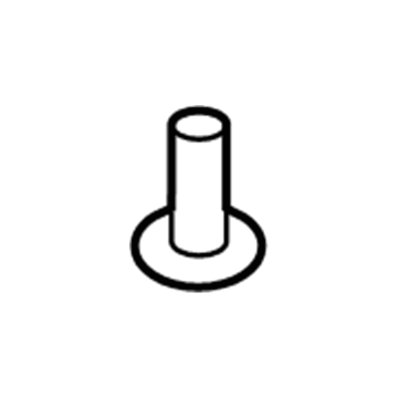 Ford -W505974-S307 Screw
