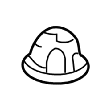 Ford BR3Z-9P686-A Insulator