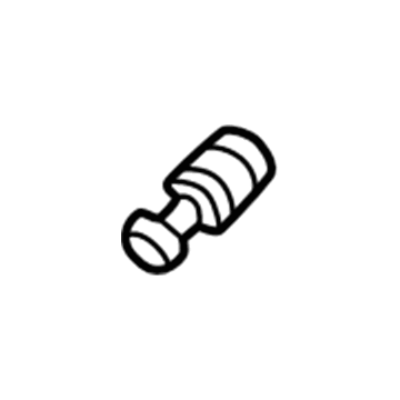 Mercury 6W1Z-15052-A Knob And Element - Cigar Lighter