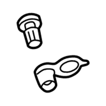 Mercury BL3Z-19N236-A Socket Assembly - Additional