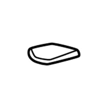 Mercury 1L2Z-78046B76-CAB Mat