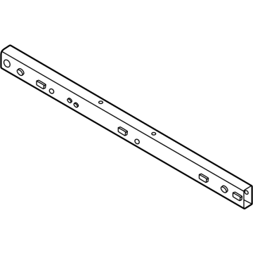 Ford MB3Z-17757-C Impact Bar
