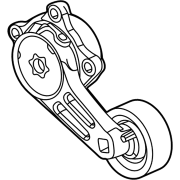 Ford AL3Z-6B209-C Tensioner