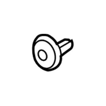 Ford -W713610-S300 Pin - Trim