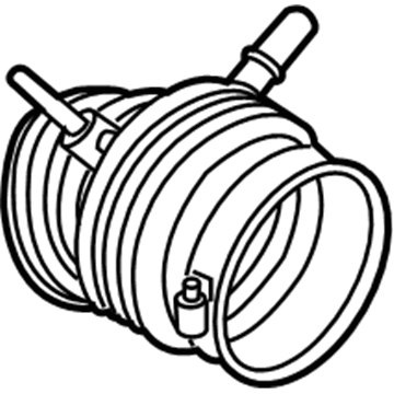 Ford CJ5Z-9B659-A Hose - Air