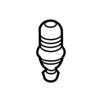 Ford CJ5Z-9B929-A Insulator Assembly