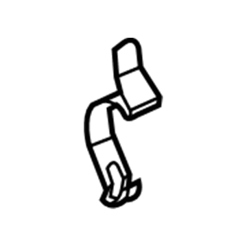 Ford CC3Z-9628-A Clamp
