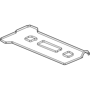 Ford CM5Z-6584-A Gasket - Valve Rocker Arm Cover