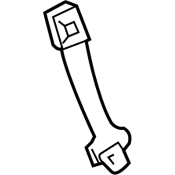 Ford 1L3Z-54611C22-AA Extension
