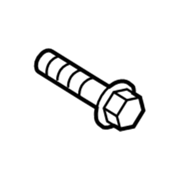 Ford -W711140-S901 Bolt