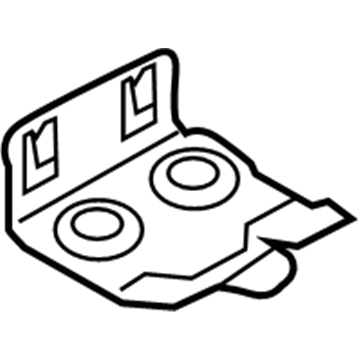Ford -W716699-S439 Nut