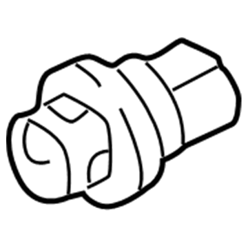 Ford F47Z-13411-A Socket Assembly