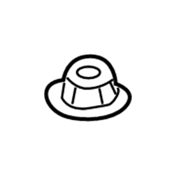 Ford -W701694-S441 Nut - Hex.